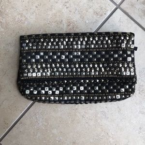 Banana Republic Embellished Clutch